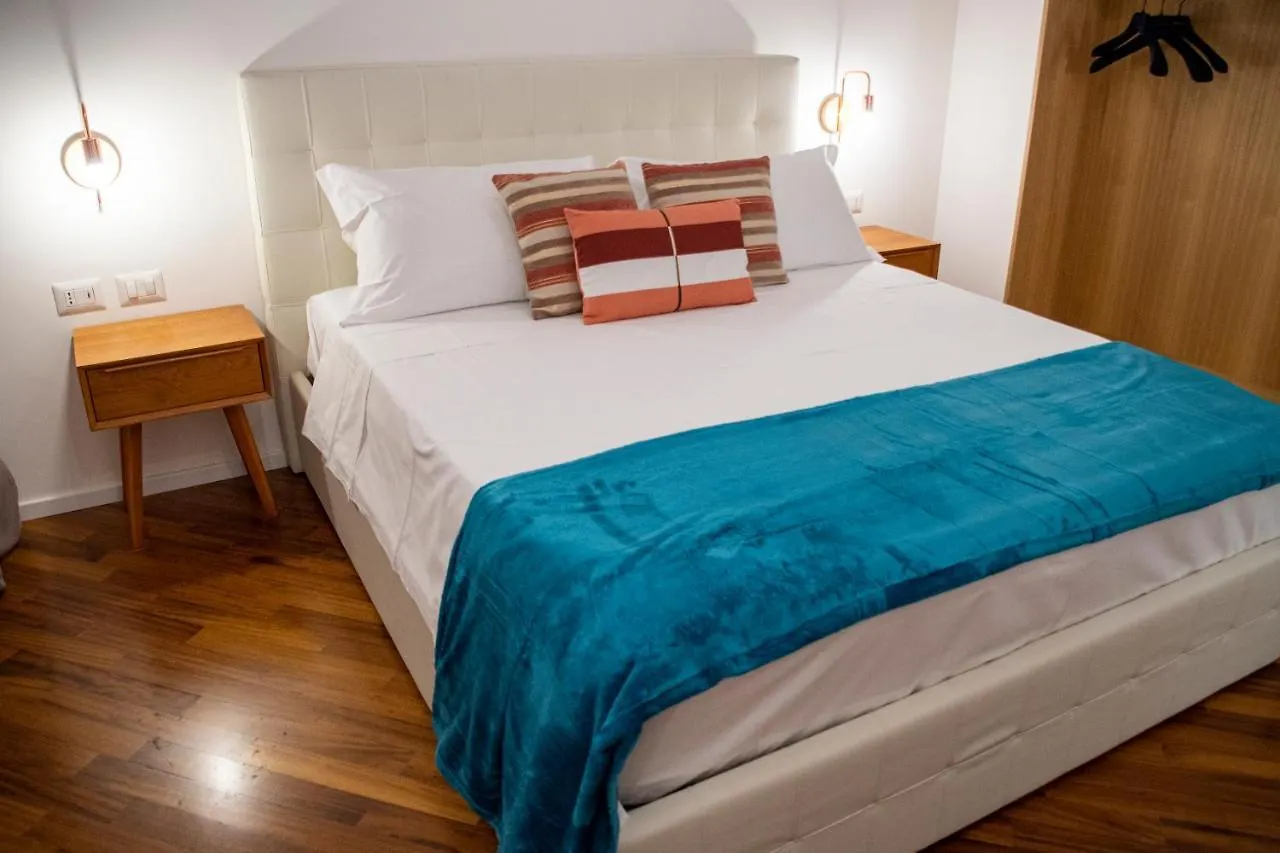Castalia Apartments & Rooms Duomo Taormine