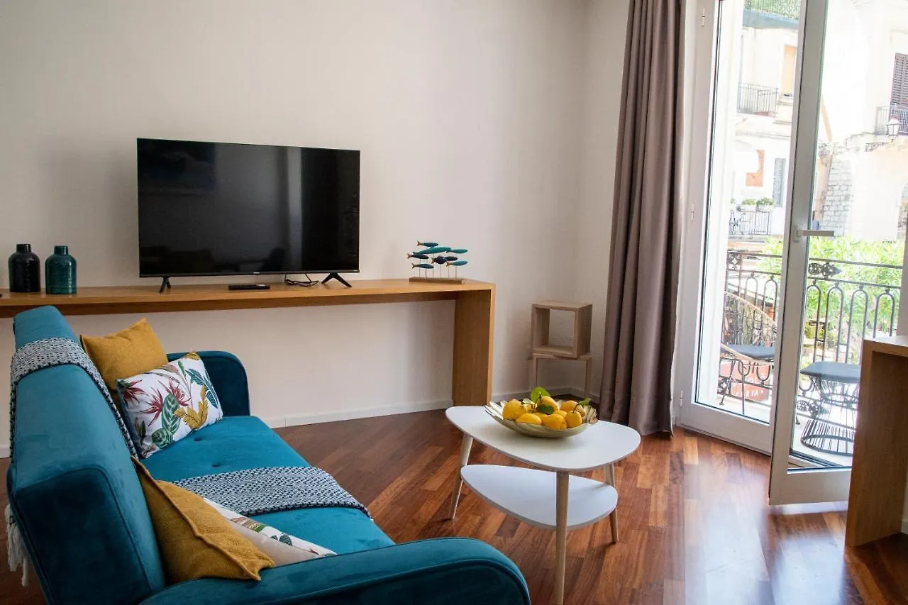 Castalia Apartments & Rooms Duomo Taormina Italy