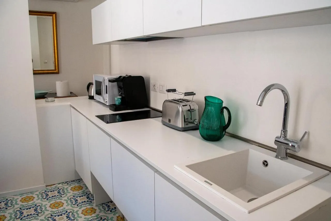 Castalia Apartments & Rooms Duomo Taormine Italie