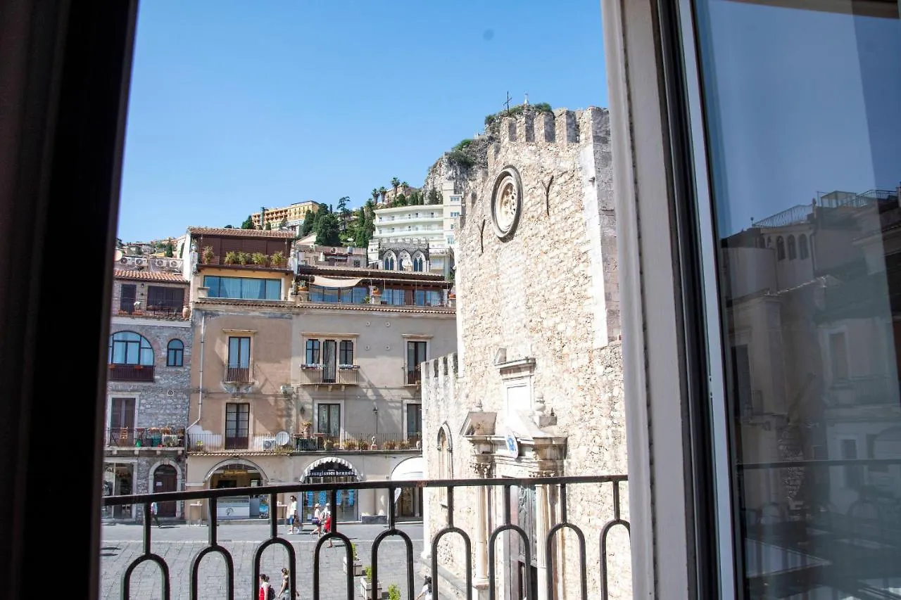Castalia Apartments & Rooms Duomo Taormine