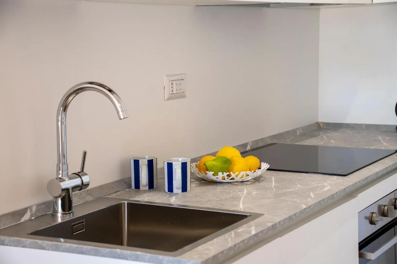 Castalia Apartments & Rooms Duomo Taormine