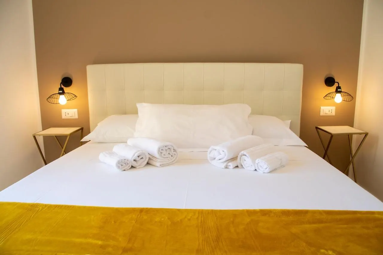 Castalia Apartments & Rooms Duomo Taormina