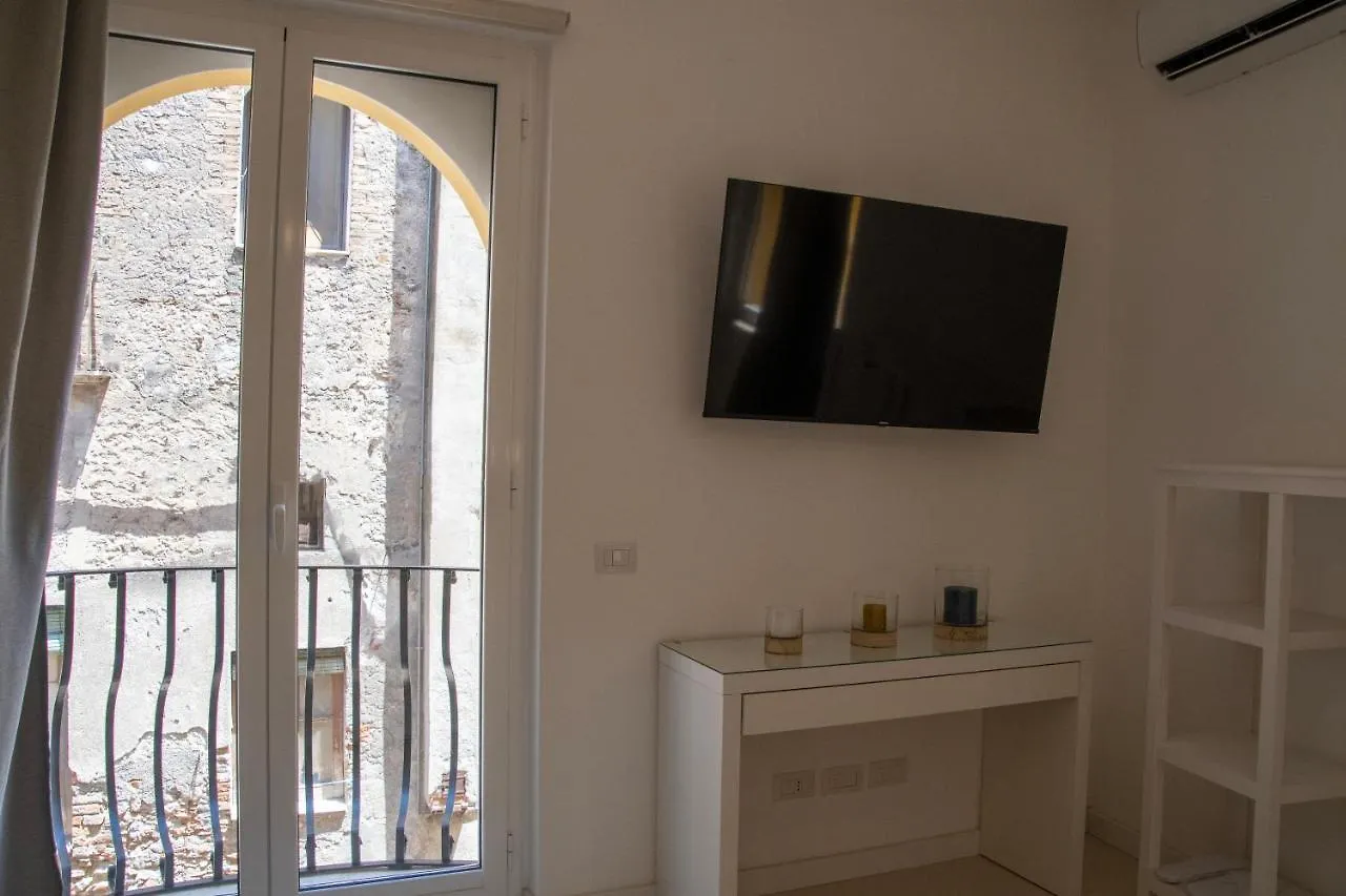 Castalia Apartments & Rooms Duomo Taormine