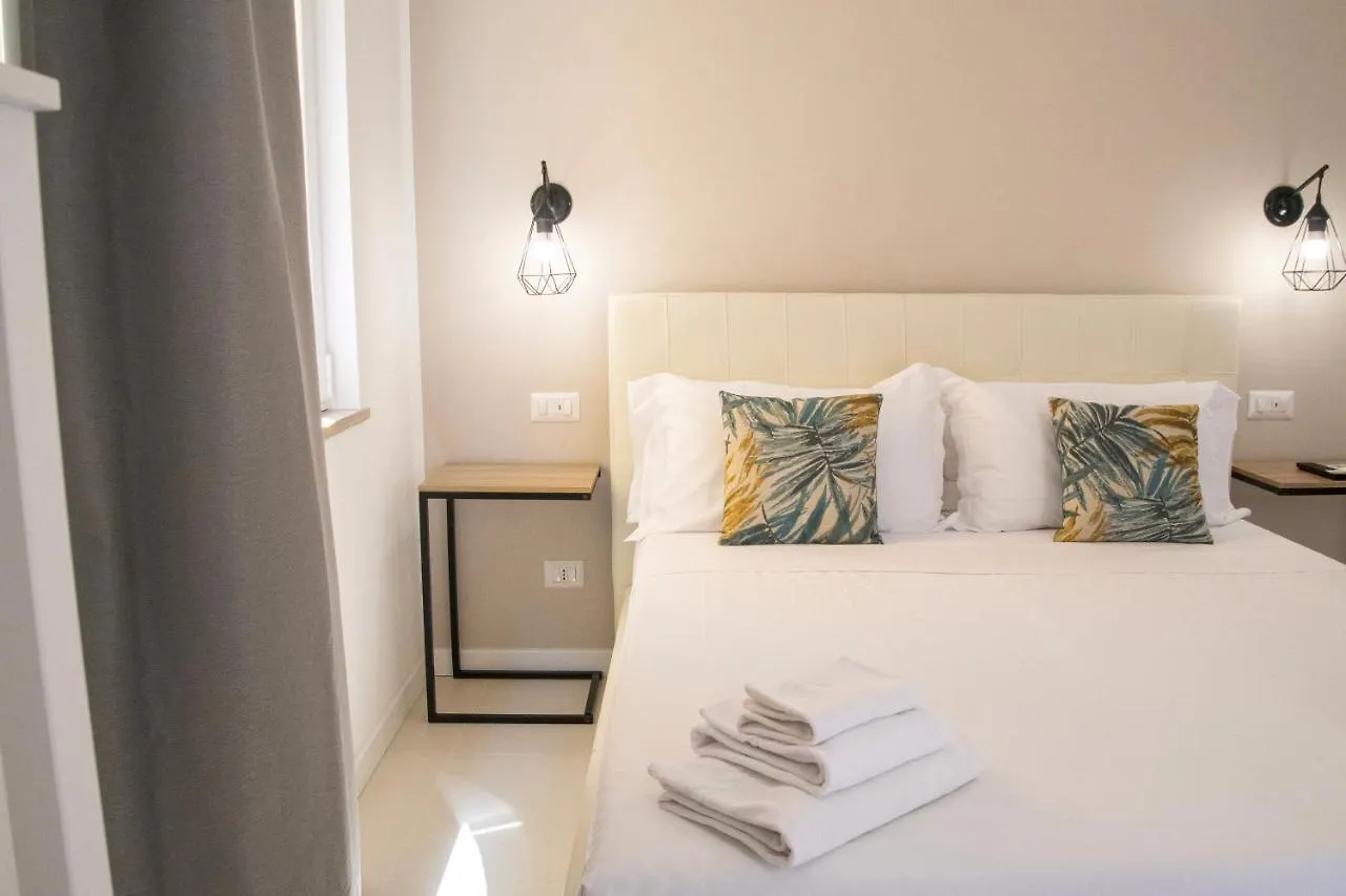 Castalia Apartments & Rooms Duomo Taormine