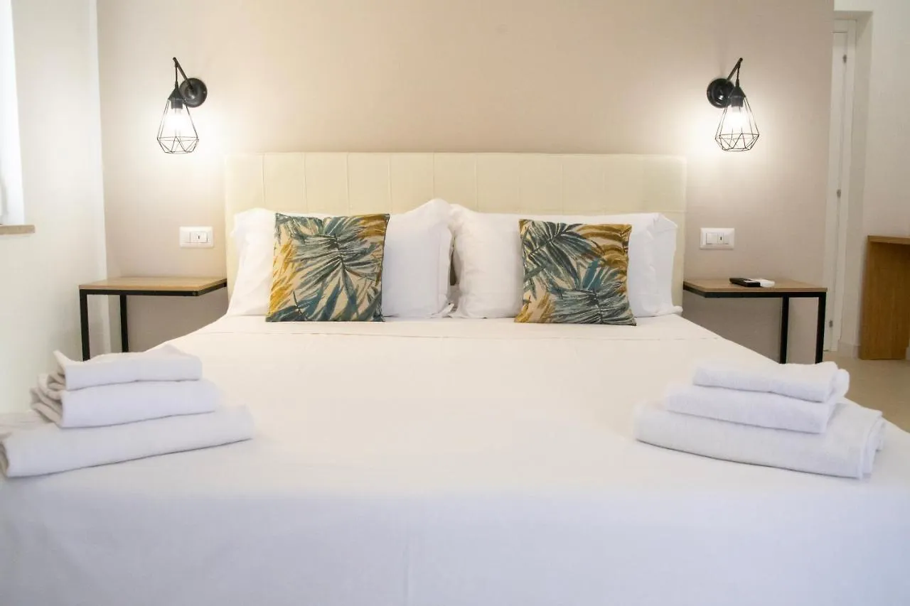 Castalia Apartments & Rooms Duomo Taormine 0*,  Italie