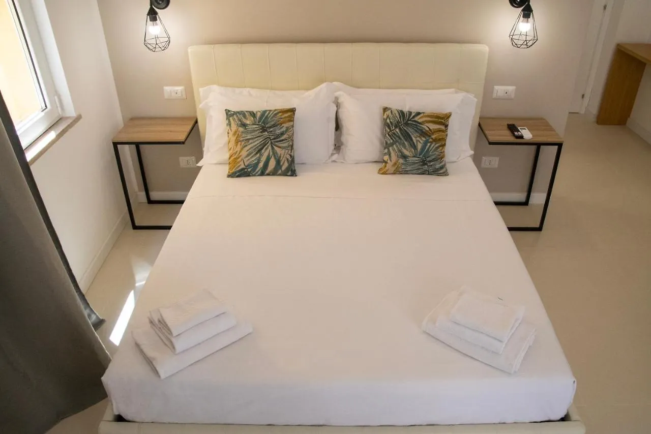 Castalia Apartments & Rooms Duomo Taormine
