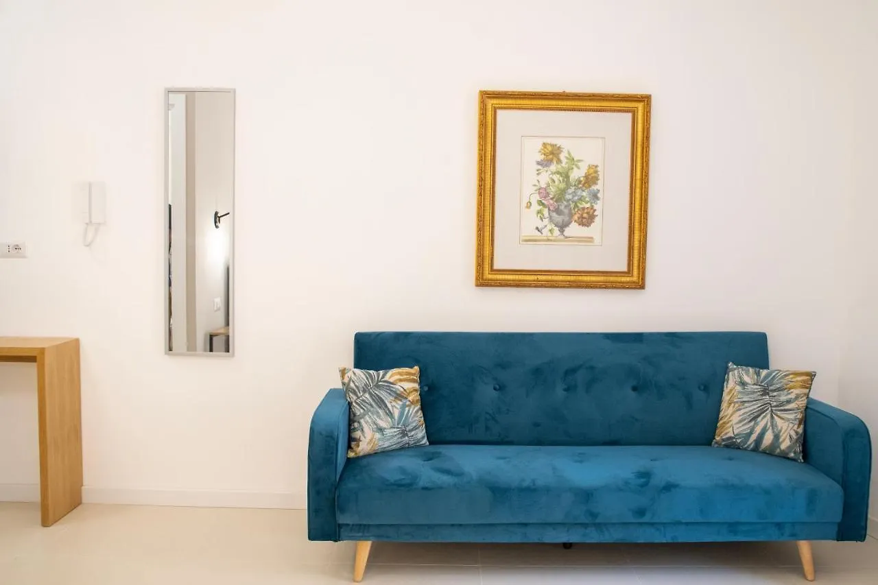 Castalia Apartments & Rooms Duomo Taormine Italie