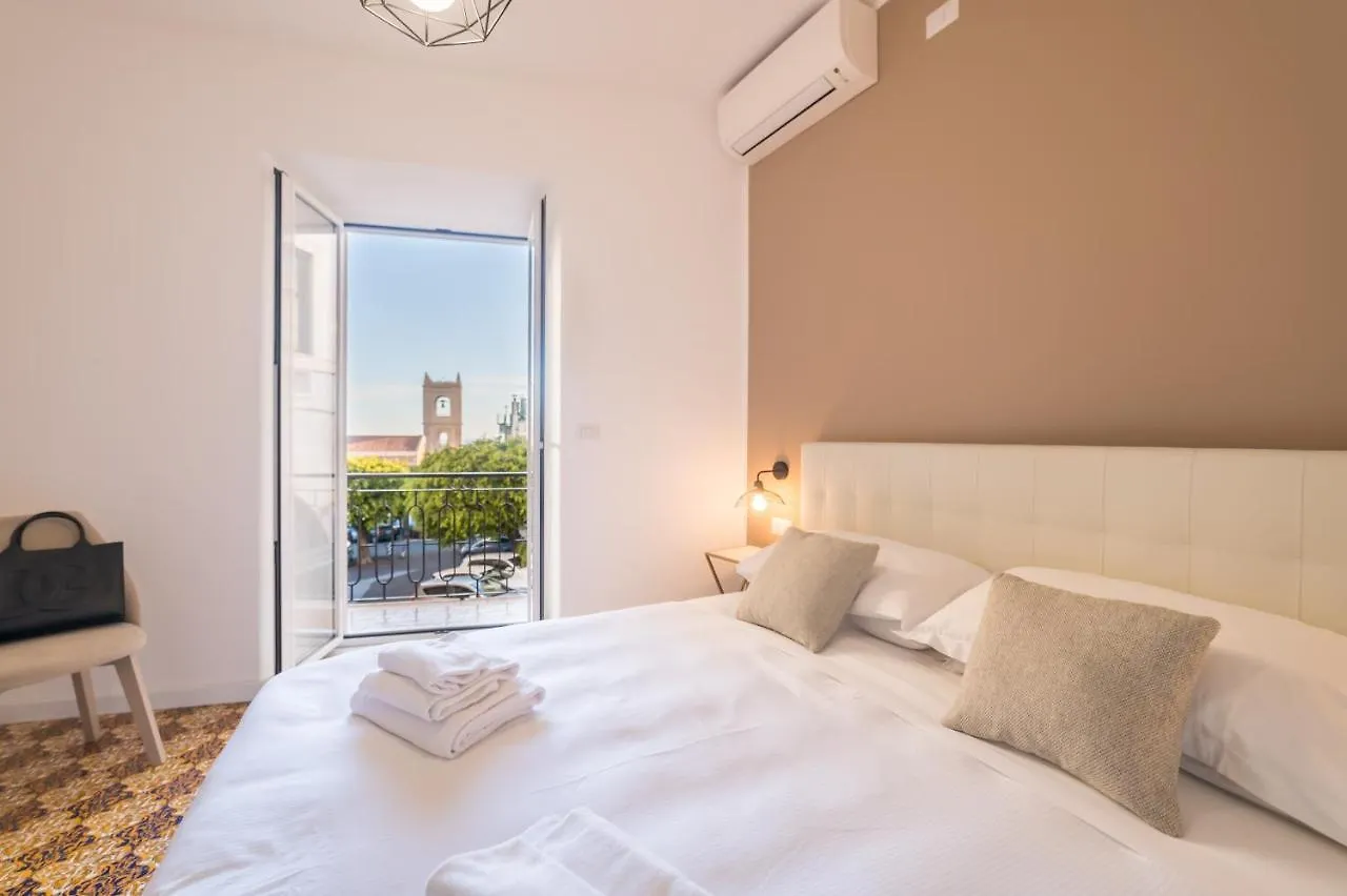 Castalia Apartments & Rooms Duomo Taormine 0*,  Italie