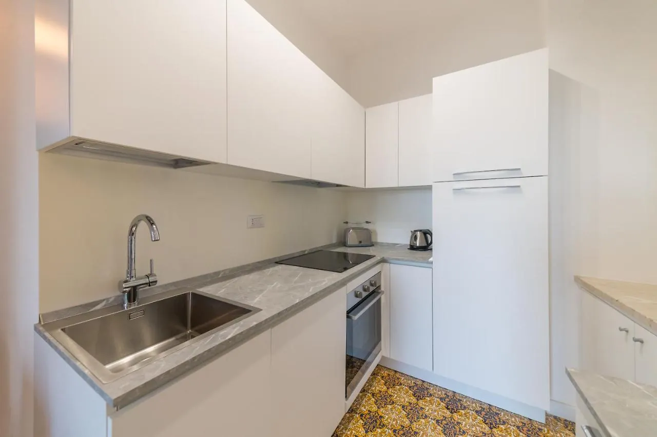 Castalia Apartments & Rooms Duomo Taormine