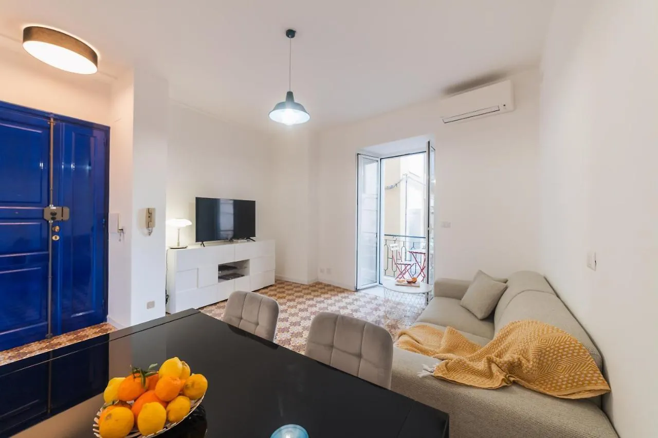 Castalia Apartments & Rooms Duomo Taormine Italie