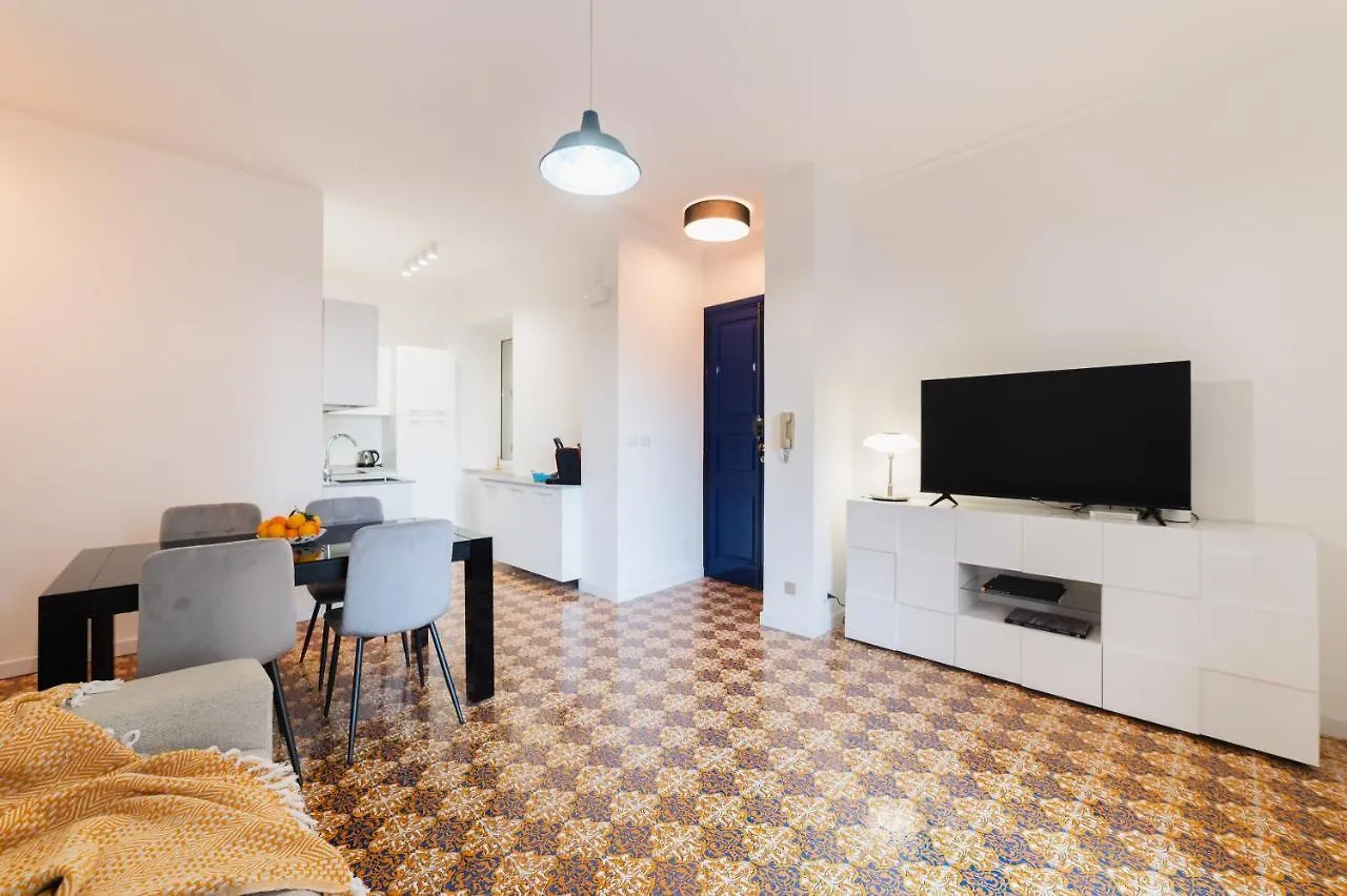 Castalia Apartments & Rooms Duomo Taormine