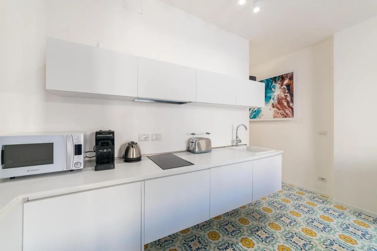 Castalia Apartments & Rooms Duomo Taormine 0*,
