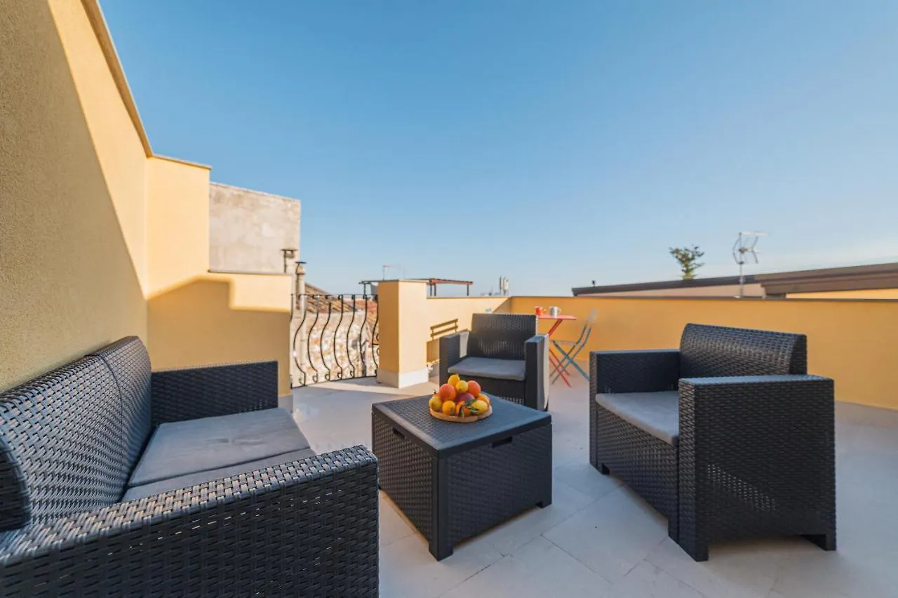 Castalia Apartments & Rooms Duomo Taormine