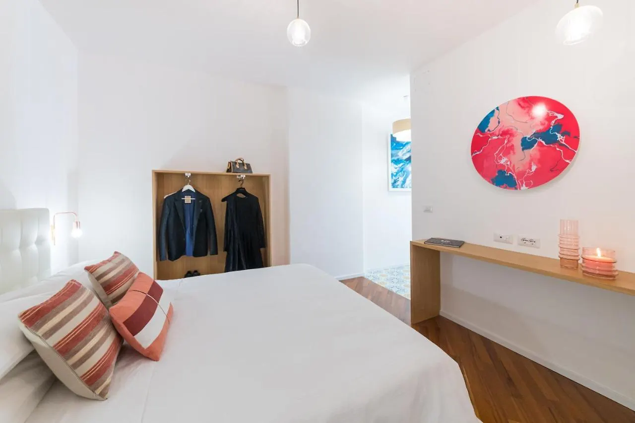 Castalia Apartments & Rooms Duomo Taormine
