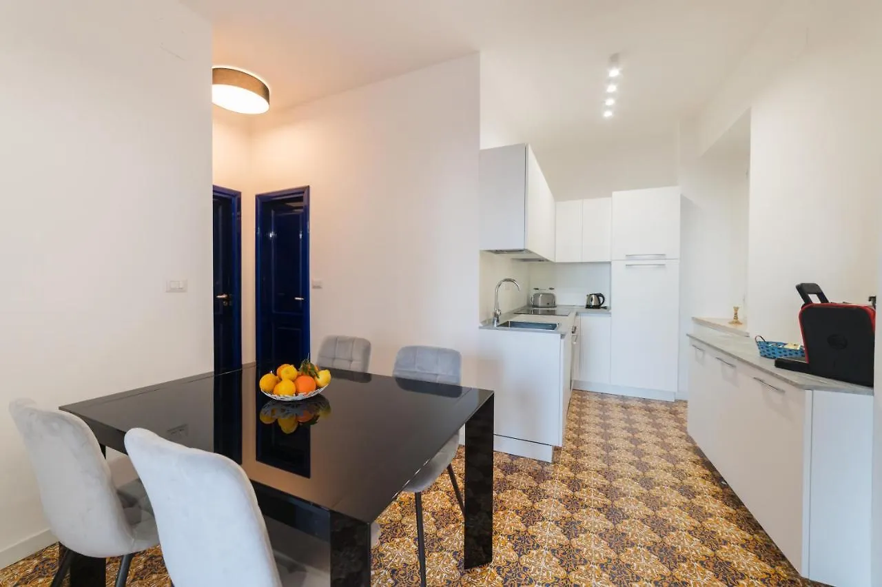 Castalia Apartments & Rooms Duomo Taormine