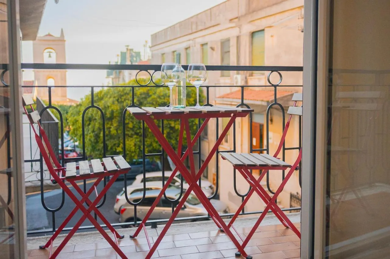 Castalia Apartments & Rooms Duomo Taormine