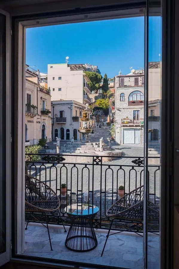 Castalia Apartments & Rooms Duomo Taormine