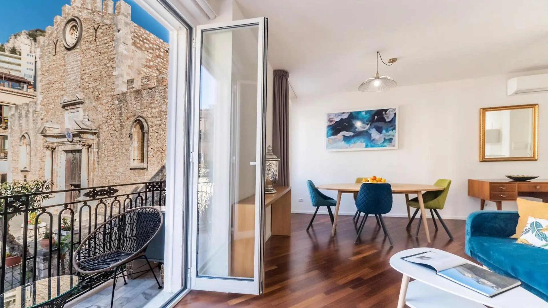 Castalia Apartments & Rooms Duomo Taormine
