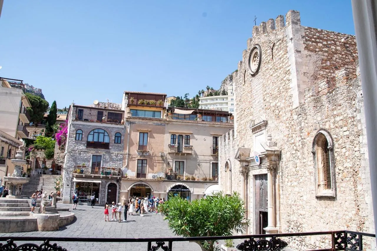 Castalia Apartments & Rooms Duomo Taormine