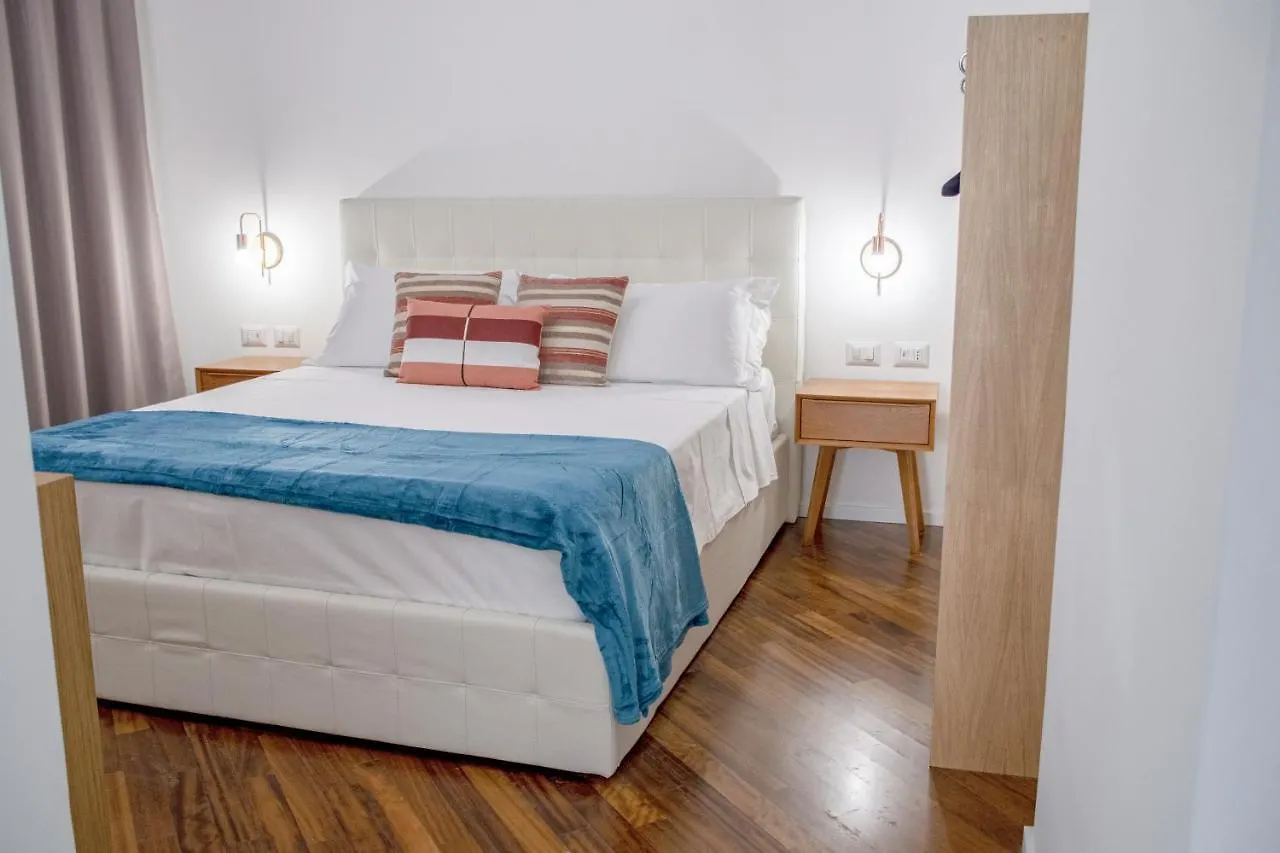 Castalia Apartments & Rooms Duomo Taormine