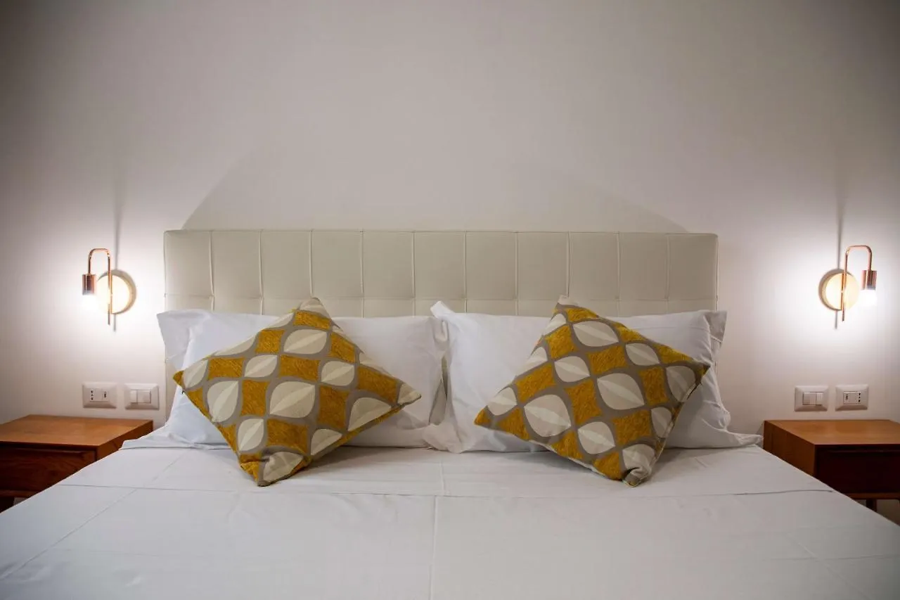 Castalia Apartments & Rooms Duomo Taormine