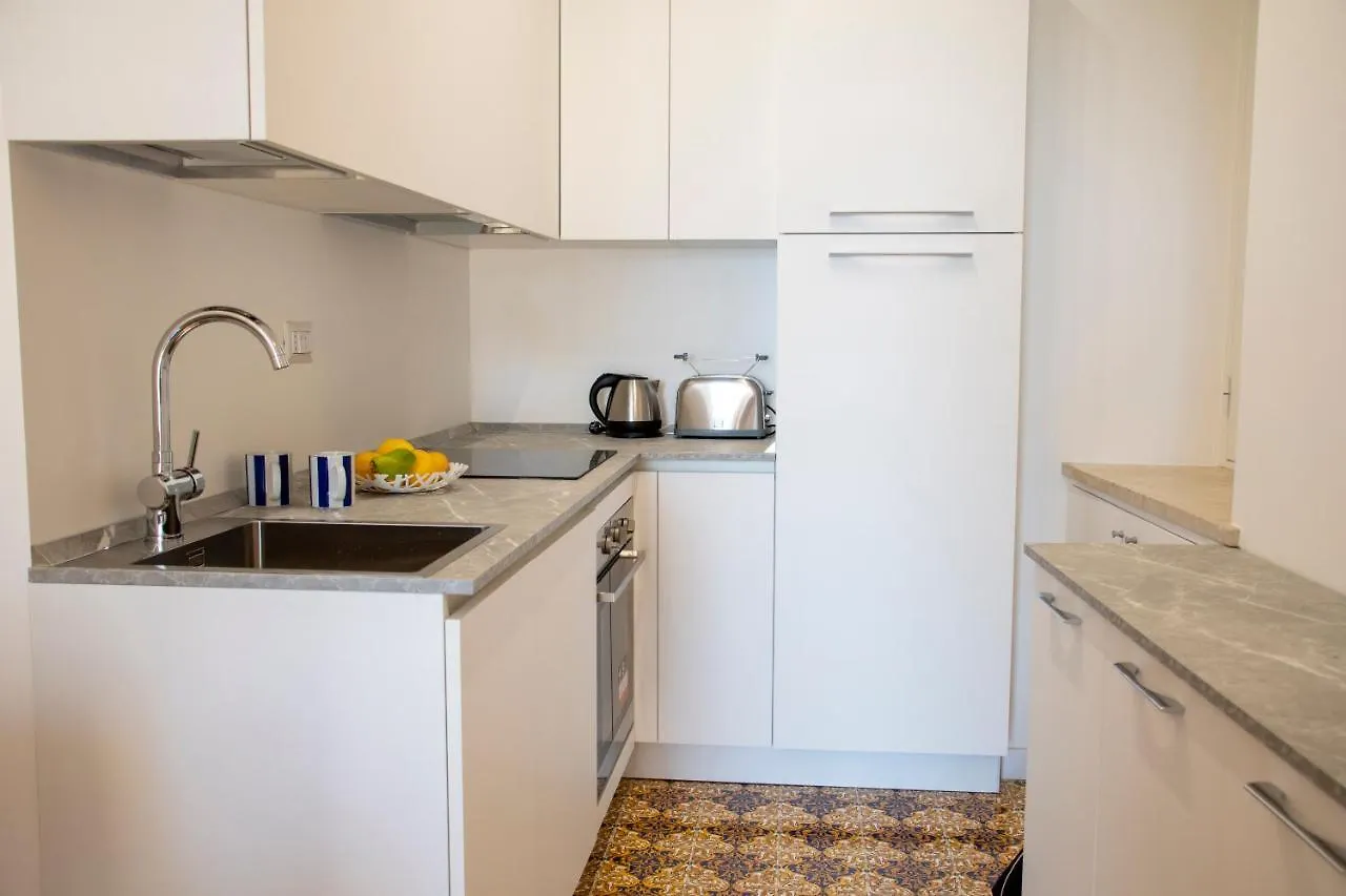 Castalia Apartments & Rooms Duomo Taormine