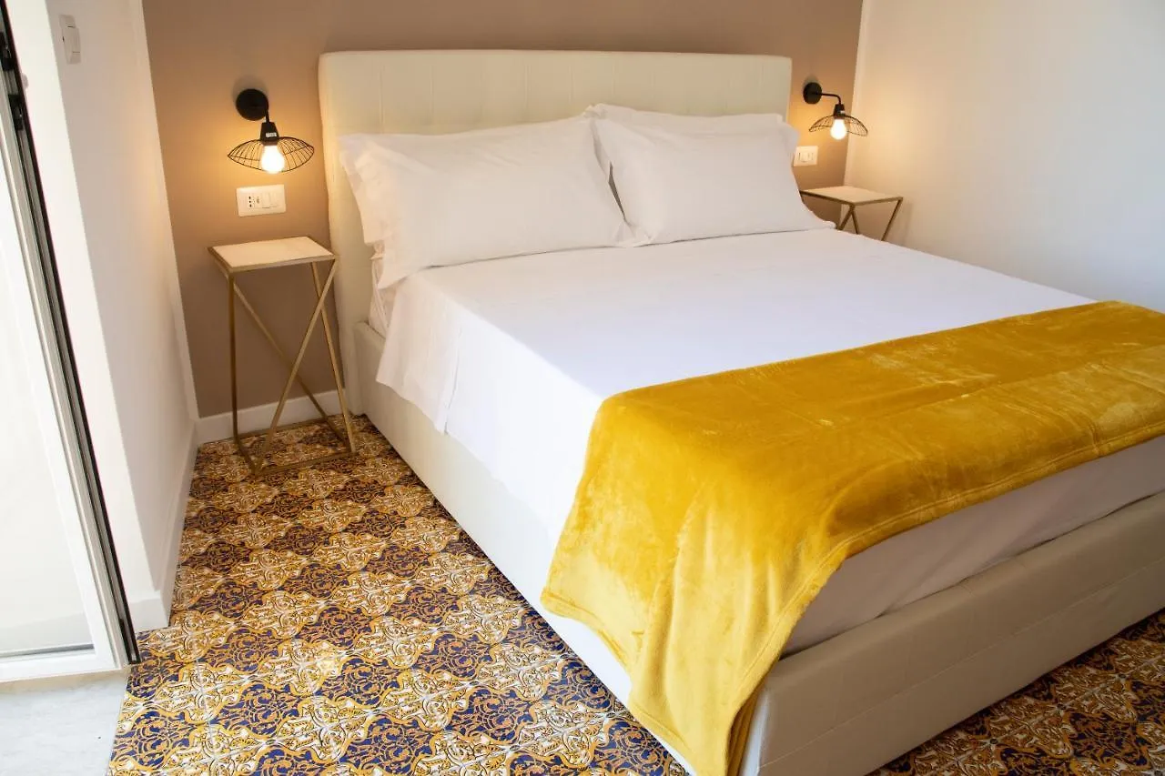 Castalia Apartments & Rooms Duomo Taormine