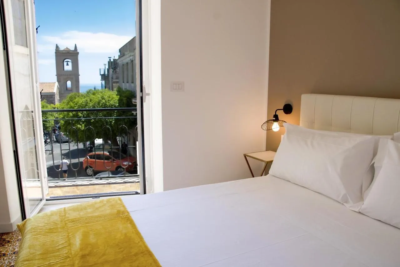 Castalia Apartments & Rooms Duomo Taormine 0*,