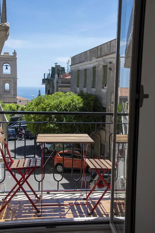 Castalia Apartments & Rooms Duomo Taormine