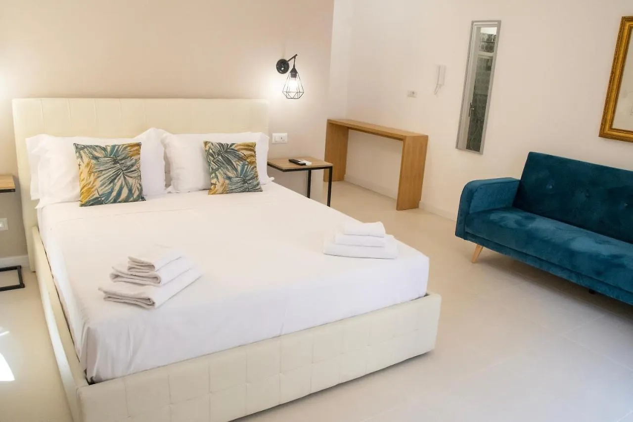 Castalia Apartments & Rooms Duomo Taormine