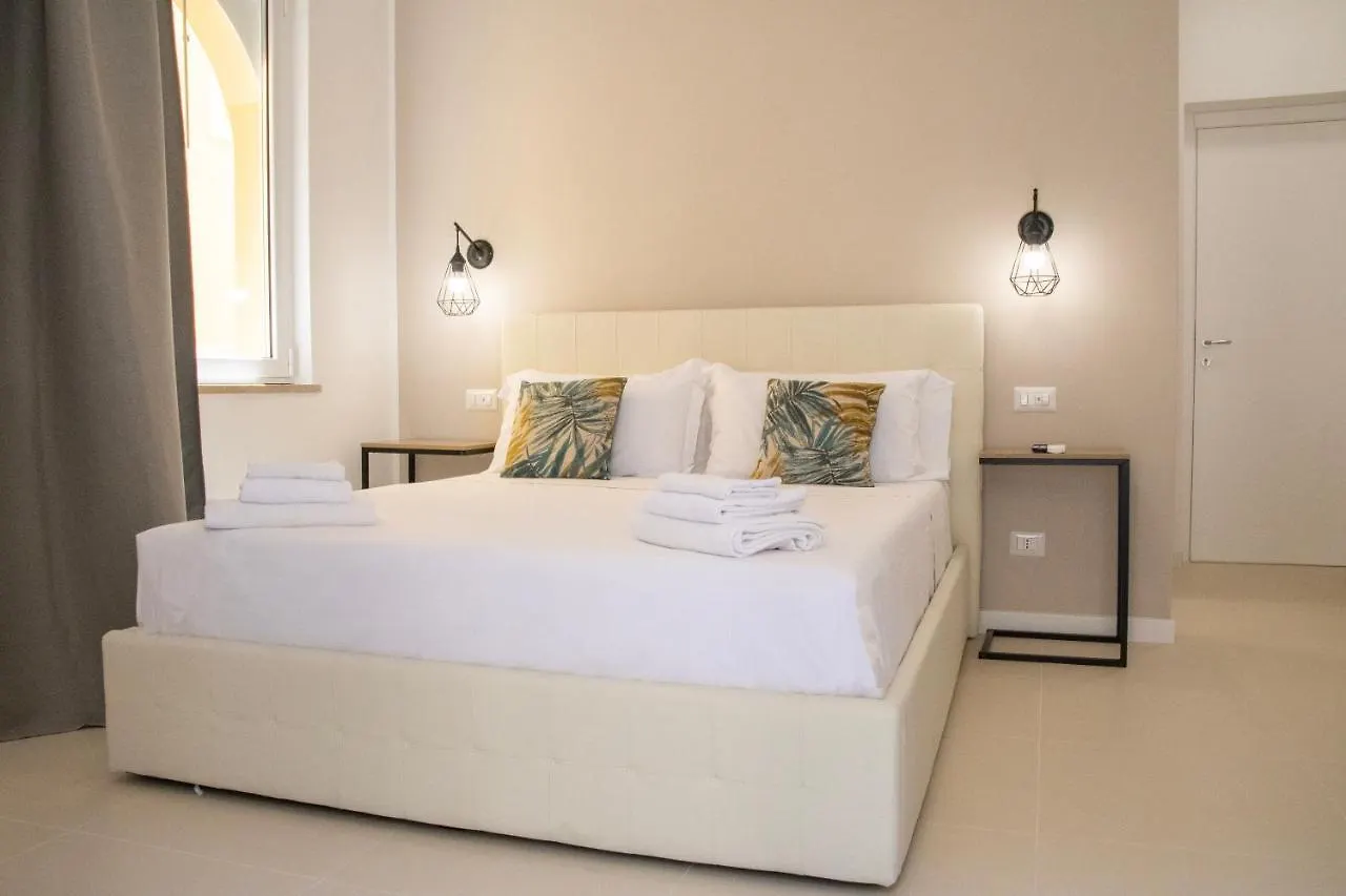 Castalia Apartments & Rooms Duomo Taormine