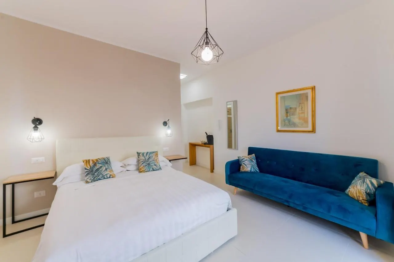Castalia Apartments & Rooms Duomo Taormine Italie