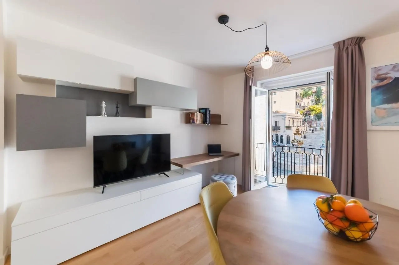 Castalia Apartments & Rooms Duomo Taormine